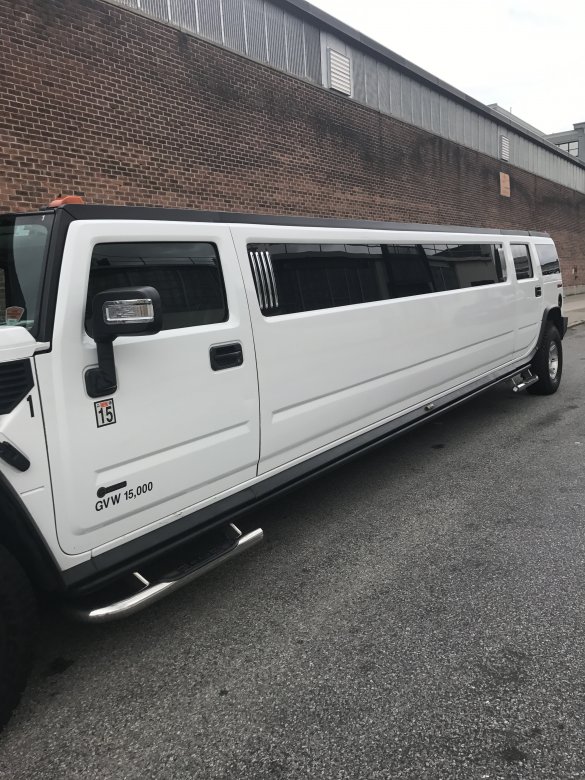 2006 Hummer H2 SUV Stretch for Sale in Bronx, NY - Photo 3