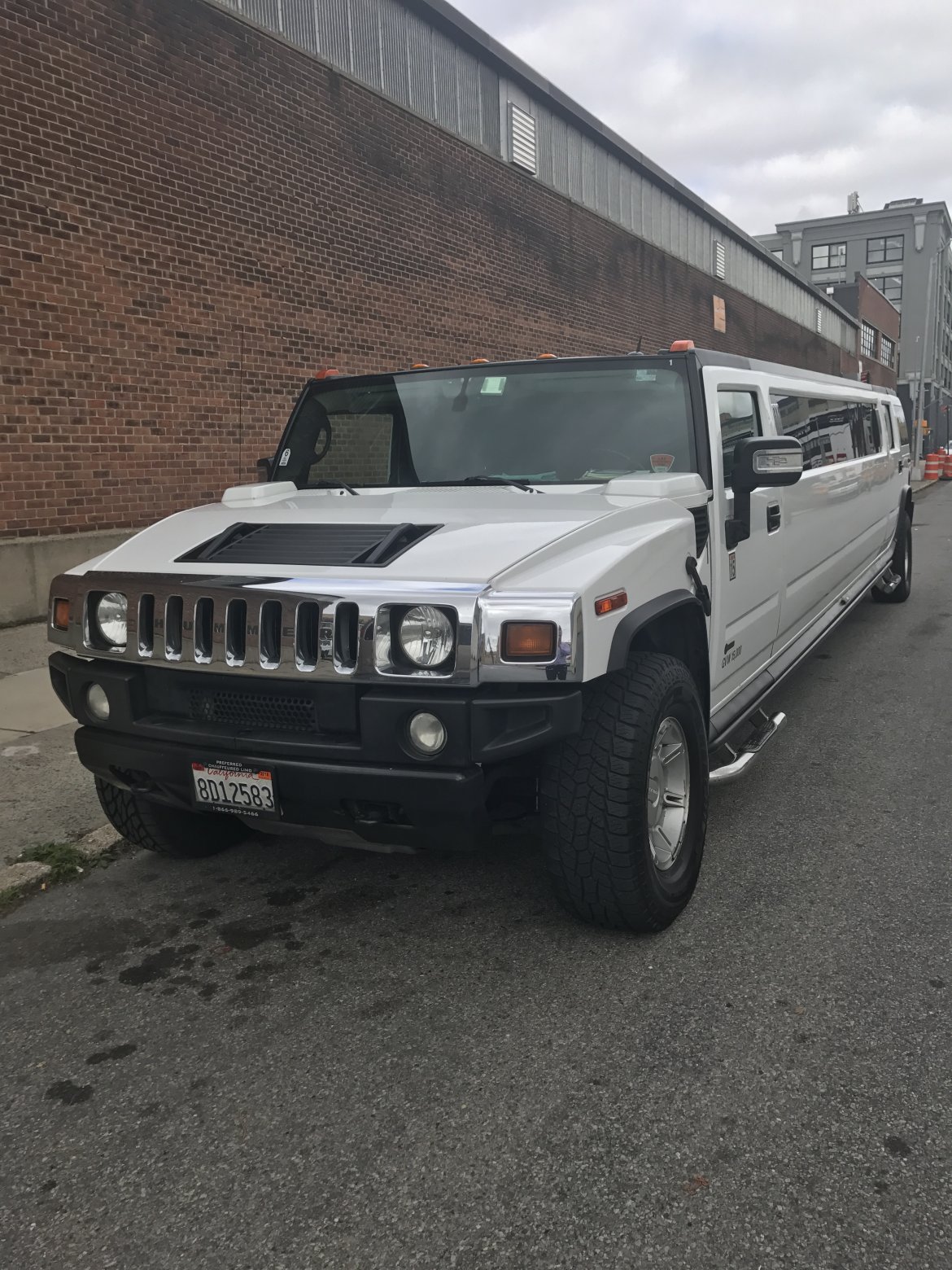 SUV Stretch for Sale in Bronx, NY - Photo 7