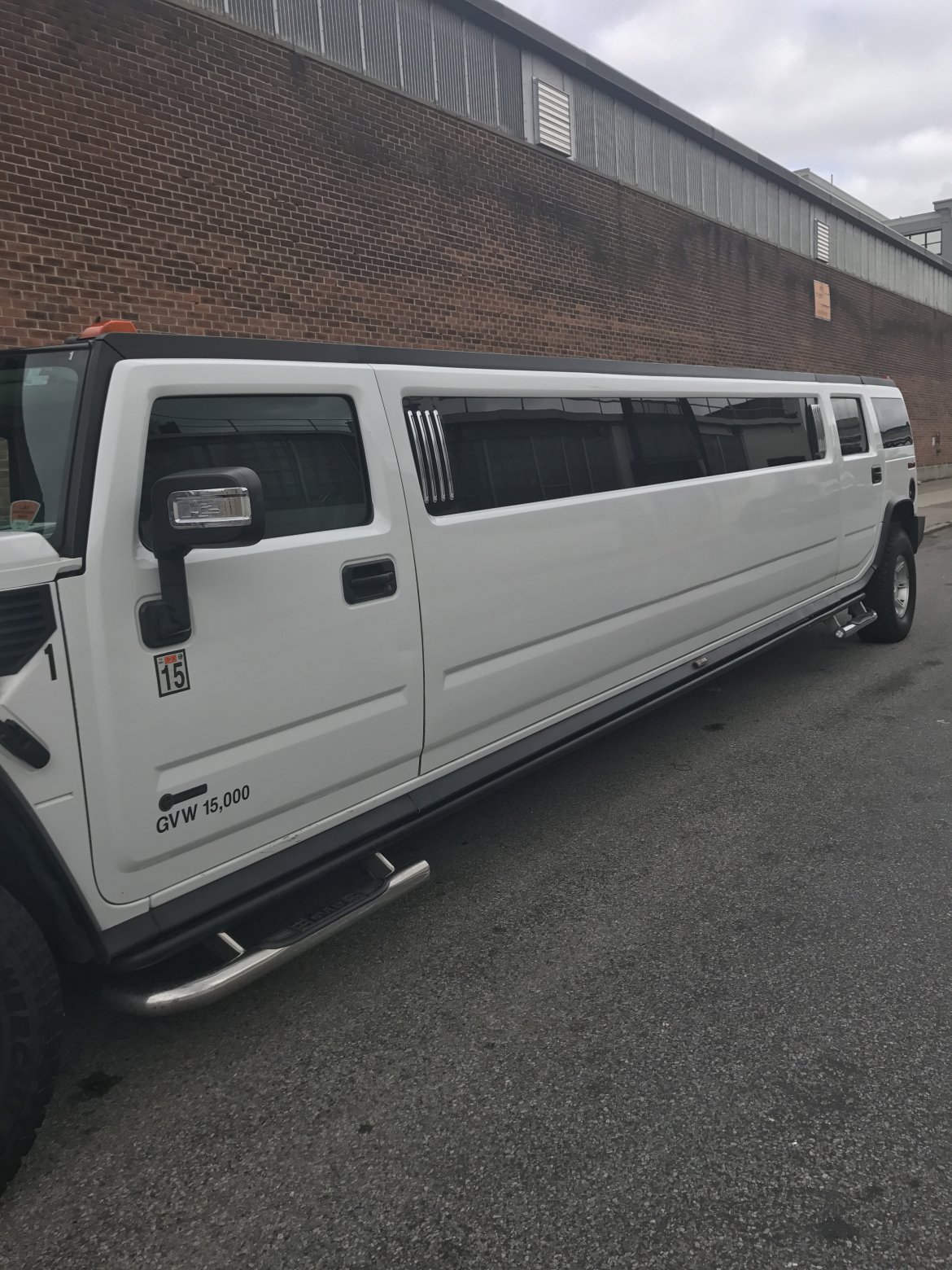 SUV Stretch for Sale in Bronx, NY - Photo 10