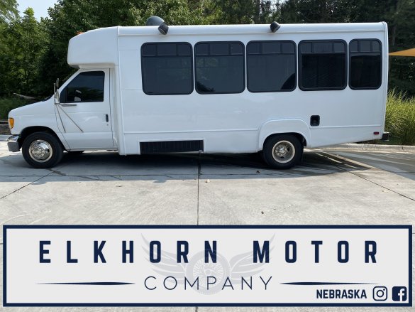2002 Ford E450 Limo Bus for Sale in Waterloo, NE - Main Photo