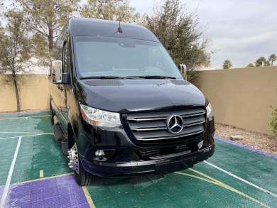 2020 Mercedes-Benz Sprinter Sprinter for Sale in Las Vegas, Nevada, US - Photo 3