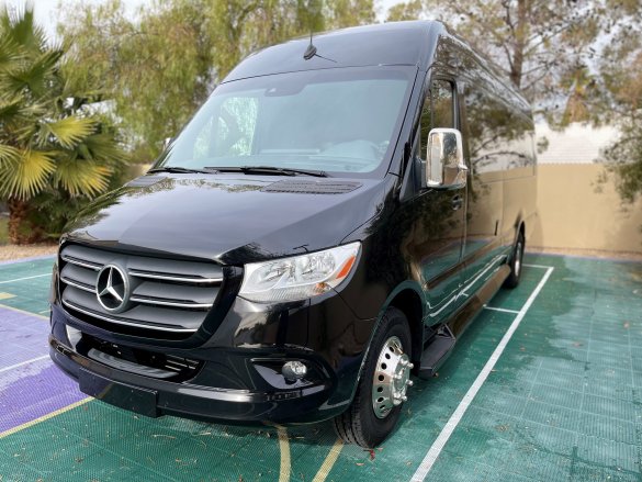 2020 Mercedes-Benz Sprinter Sprinter for Sale in Las Vegas, NV - Photo 2