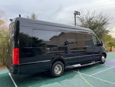 2020 Mercedes-Benz Sprinter Sprinter for Sale in Las Vegas, Nevada, US - Photo 4