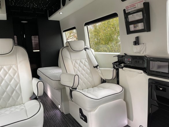 2020 Mercedes-Benz Sprinter Sprinter for Sale in Las Vegas, NV - Main Photo