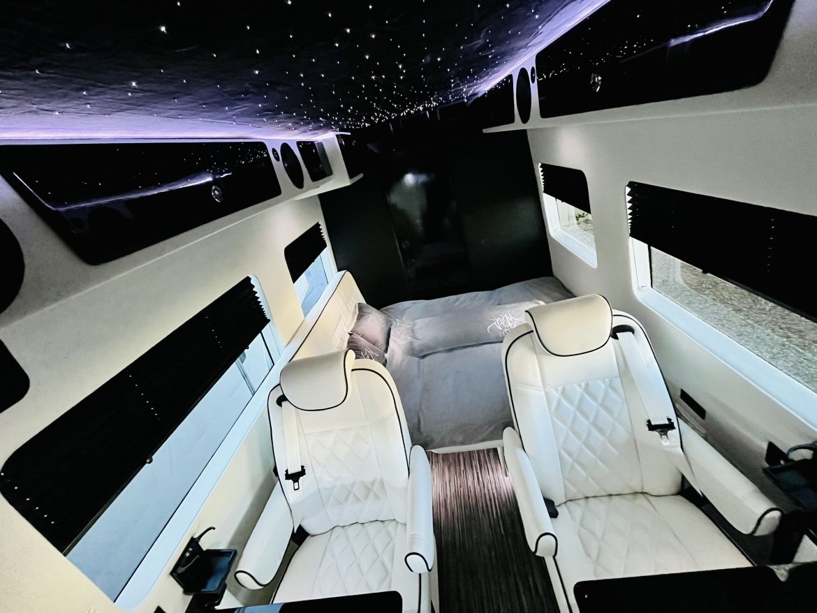 Used 2020 Mercedes-Benz Sprinter for sale #WS-15077 | We Sell Limos