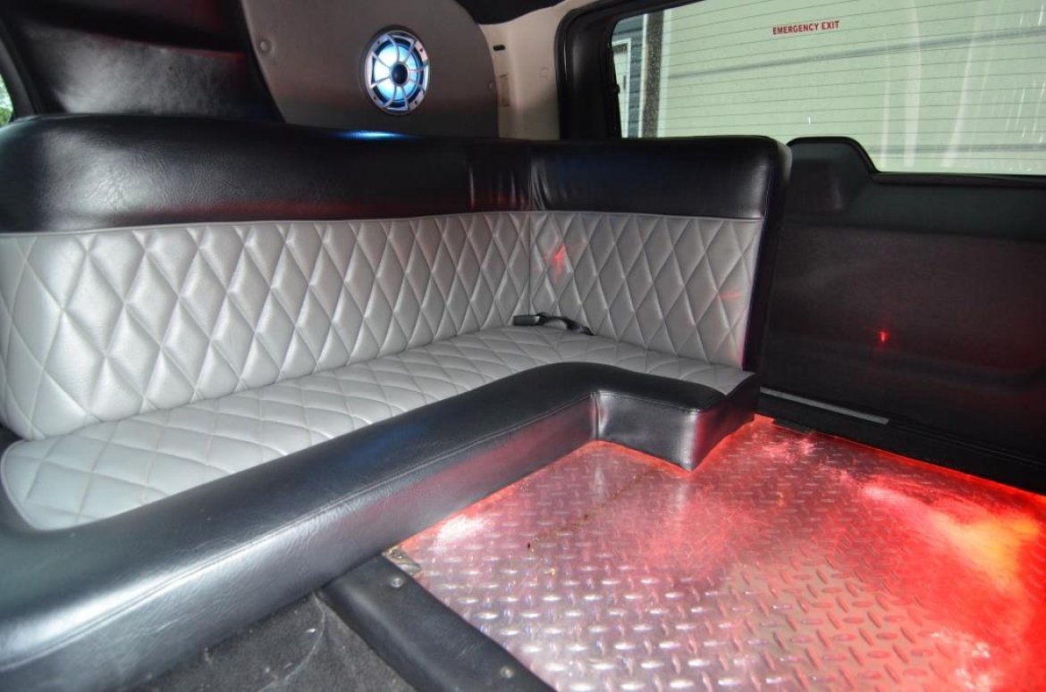 Photo of SUV Stretch for sale: 2007 Cadillac Escalade 200&quot; by Aladdin