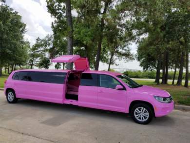 2016 Volkswagen Tiguan Limousine for Sale in South Houston, TX - Photo 2