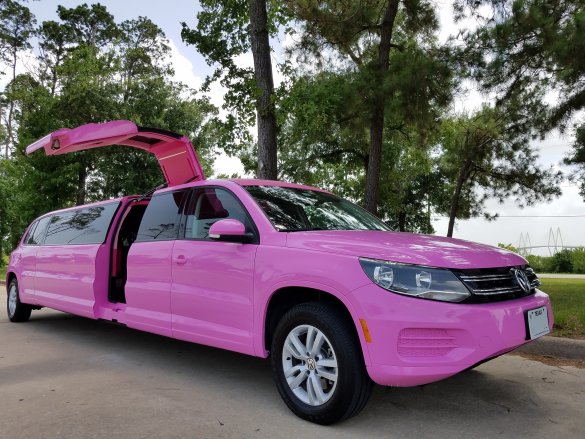2016 Volkswagen Tiguan Limousine for Sale in South Houston, TX - Main Photo