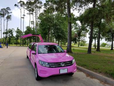 2016 Volkswagen Tiguan Limousine for Sale in South Houston, Texas, US - Photo 3