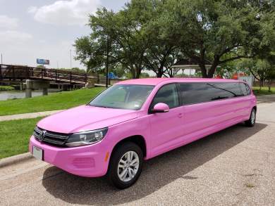 2016 Volkswagen Tiguan Limousine for Sale in South Houston, Texas, US - Photo 4