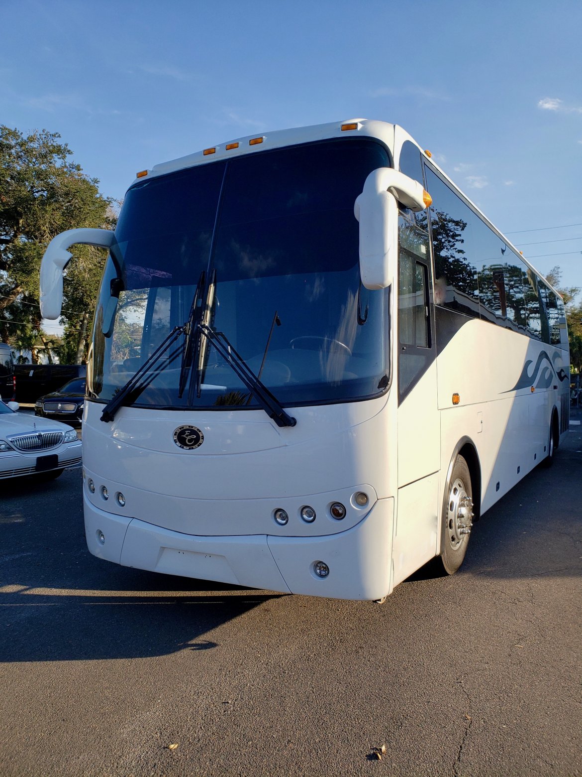 Limo Bus for sale: 2011 Freightliner Freightliner by Executive Coach Builders