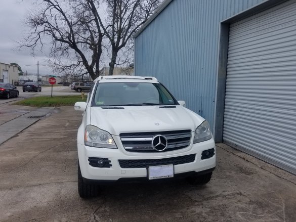 2007 Mercedes-Benz GL 450 Limousine for Sale in South Houston, TX - Photo 2