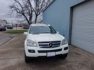 2007 Mercedes-Benz GL 450 Limousine for Sale in South Houston, TX - Photo 2