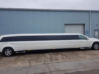 2007 Mercedes-Benz GL 450 Limousine for Sale in South Houston, Texas, US - Photo 4