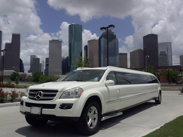2007 Mercedes-Benz GL 450 Limousine for Sale in South Houston, TX - Main Photo