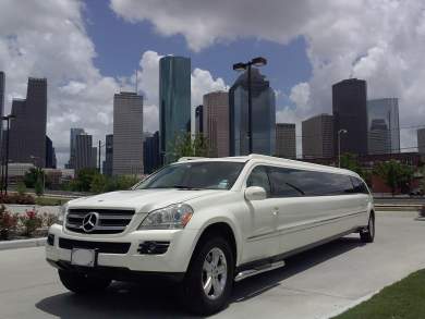2007 Mercedes-Benz GL 450 Limousine for Sale in South Houston, TX - Main Photo