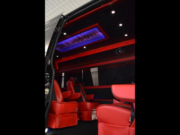 2009 Dodge sprinter van 2500 170-in. Limo Bus for Sale in Denver, NC - Photo 2