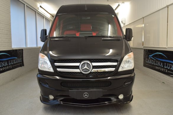 2009 Dodge sprinter van 2500 170-in. Limo Bus for Sale in Denver, NC - Photo 3