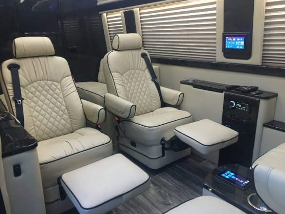 2021 Mercedes-Benz 3500 Business Class Luxury Sprinter Sprinter for Sale in Richmond, VA - Main Photo