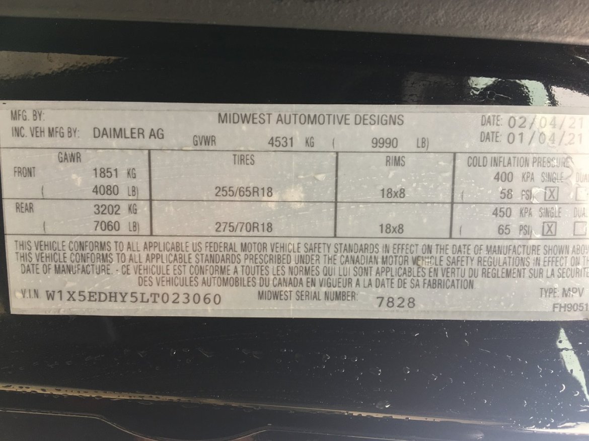 Sprinter for Sale in Richmond, VA - Photo 44