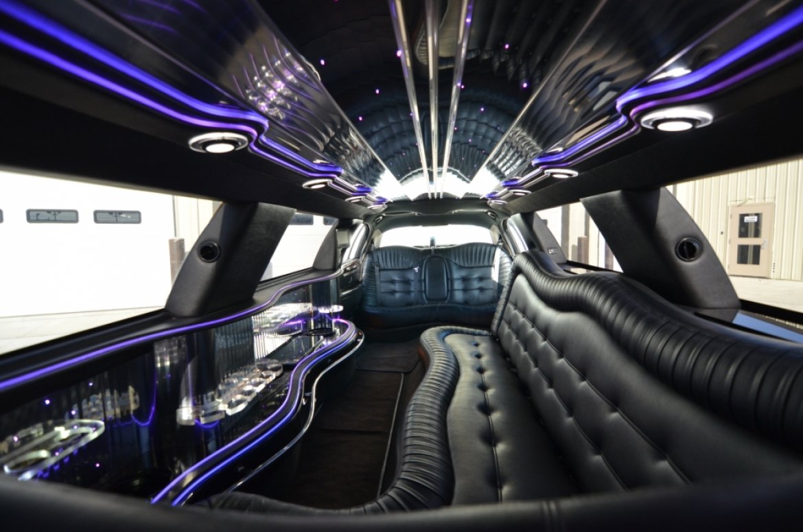 Limousine for sale: 2011 Lincoln  Town Car 120&quot; by Tiffany Coachworks