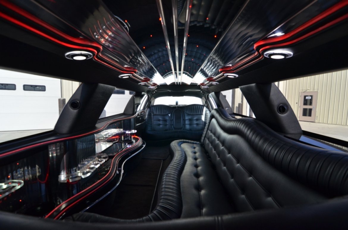 Photo of Limousine for sale: 2011 Lincoln  Town Car 120&quot; by Tiffany Coachworks