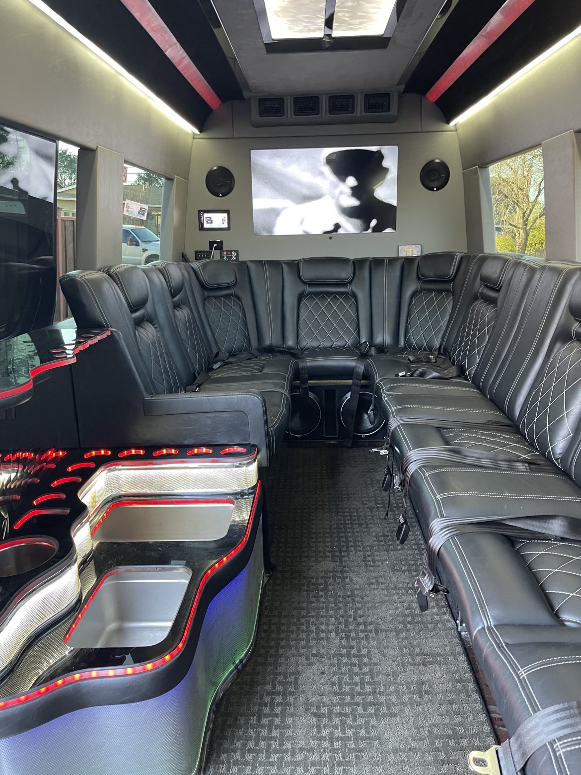 Limo Bus for Sale in Petaluma, CA - Photo 4