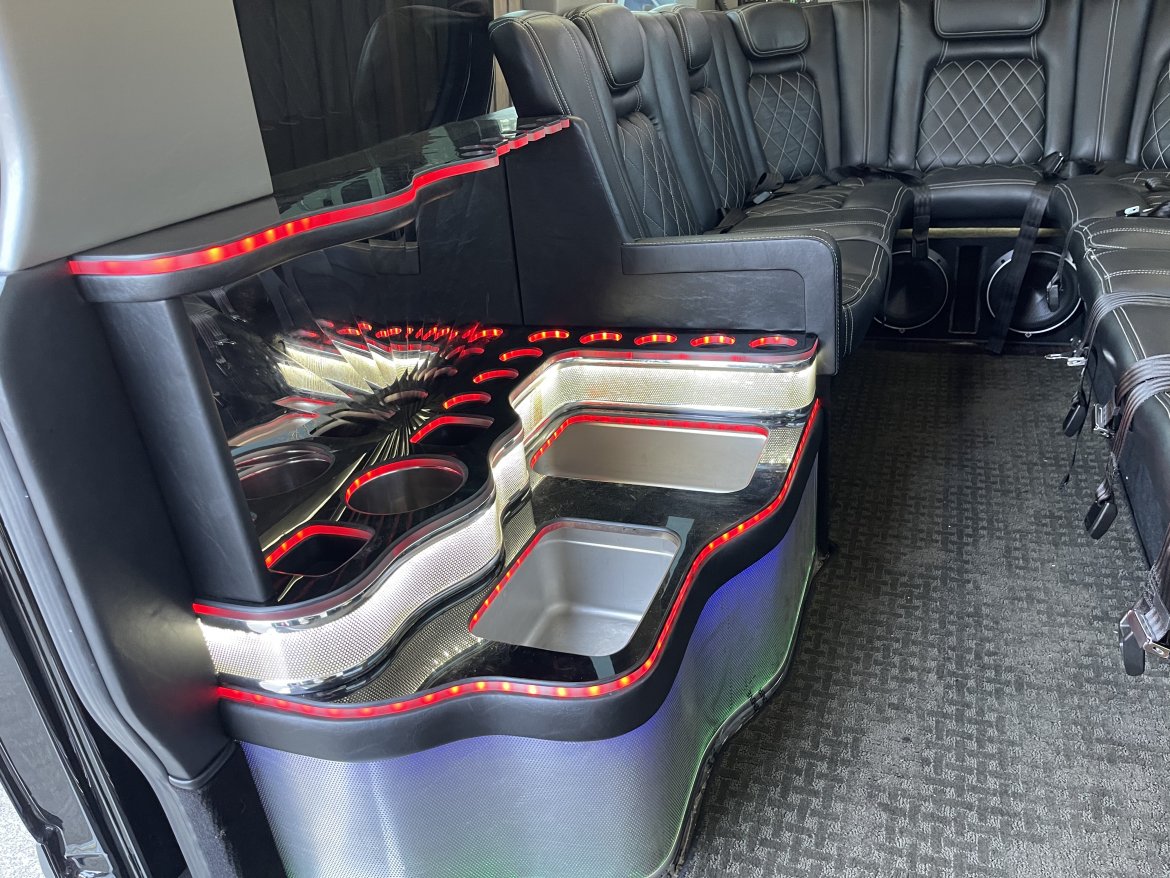 Limo Bus for Sale in Petaluma, CA - Photo 18