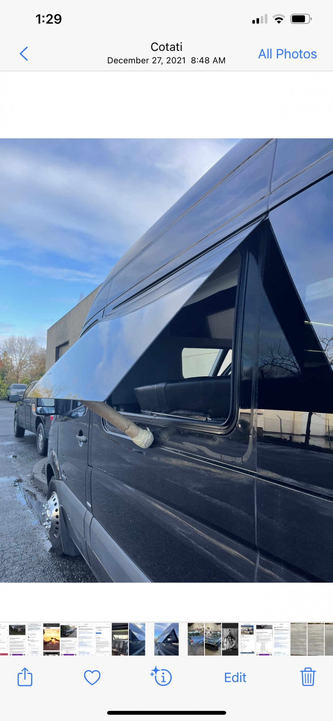 Limo Bus for Sale in Petaluma, CA - Photo 16