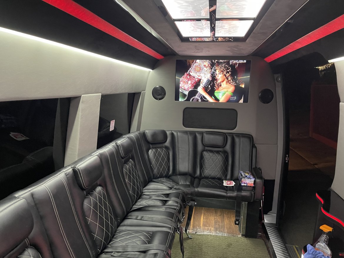 Limo Bus for Sale in Petaluma, CA - Photo 21