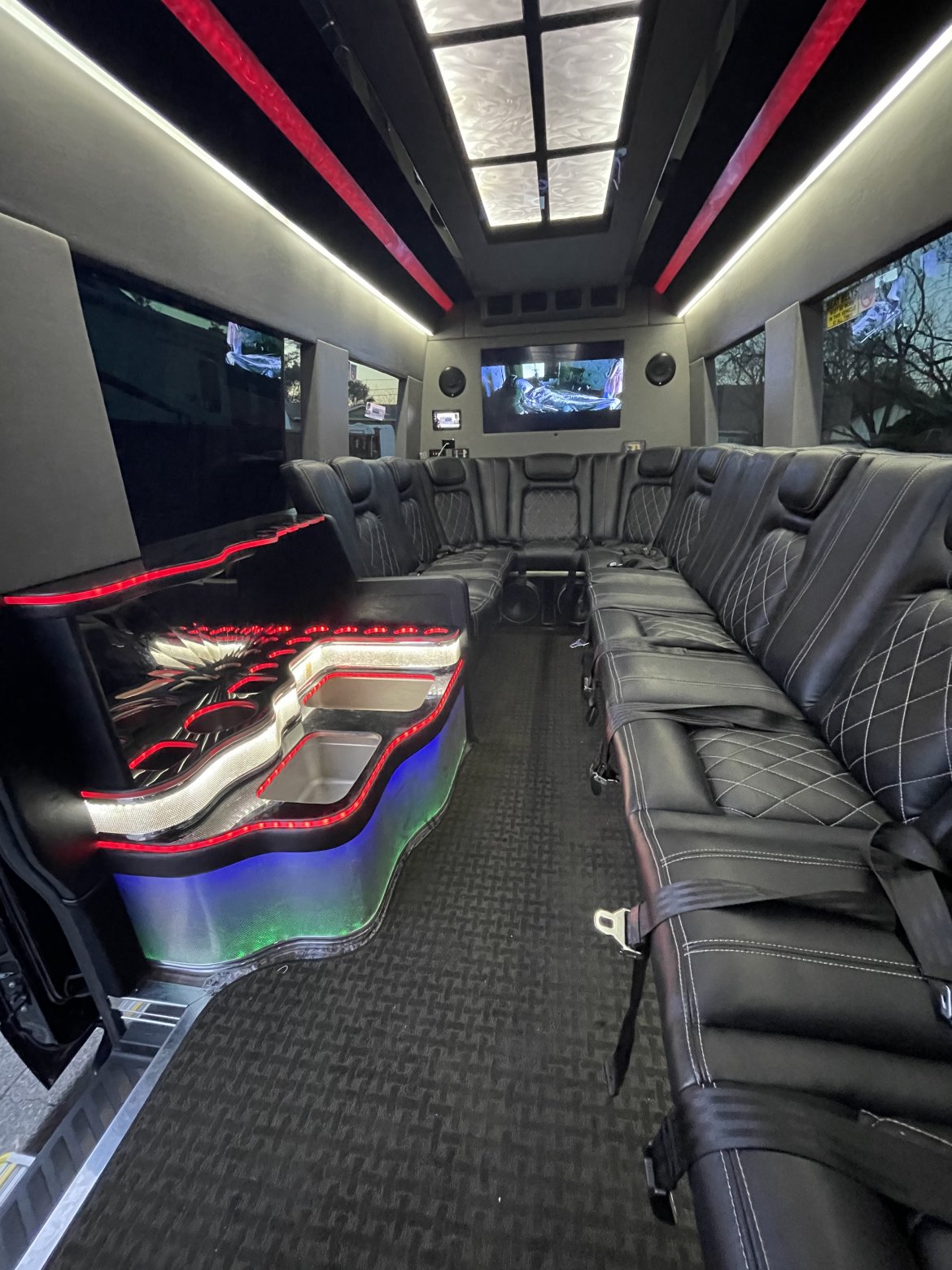 Limo Bus for Sale in Petaluma, CA - Photo 30