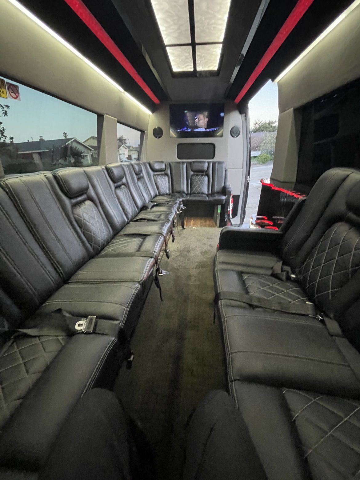 Limo Bus for Sale in Petaluma, CA - Photo 31