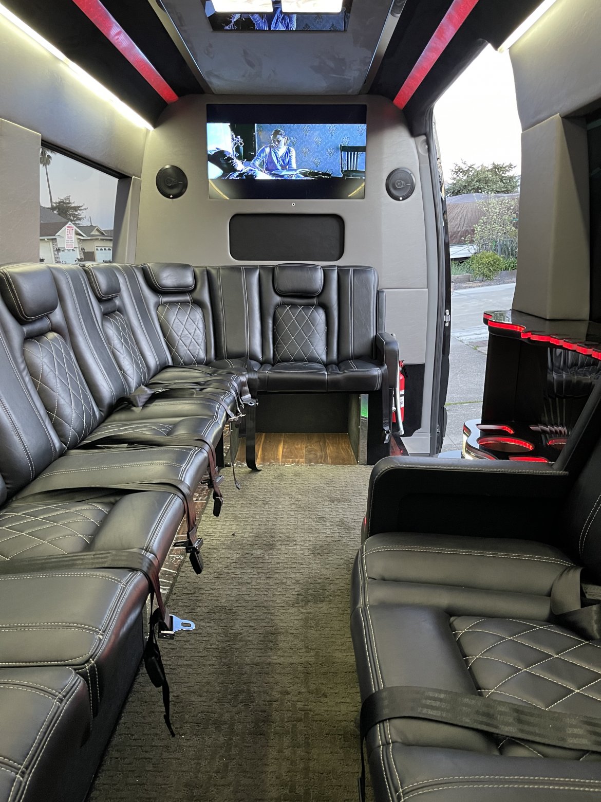 Limo Bus for Sale in Petaluma, CA - Photo 32