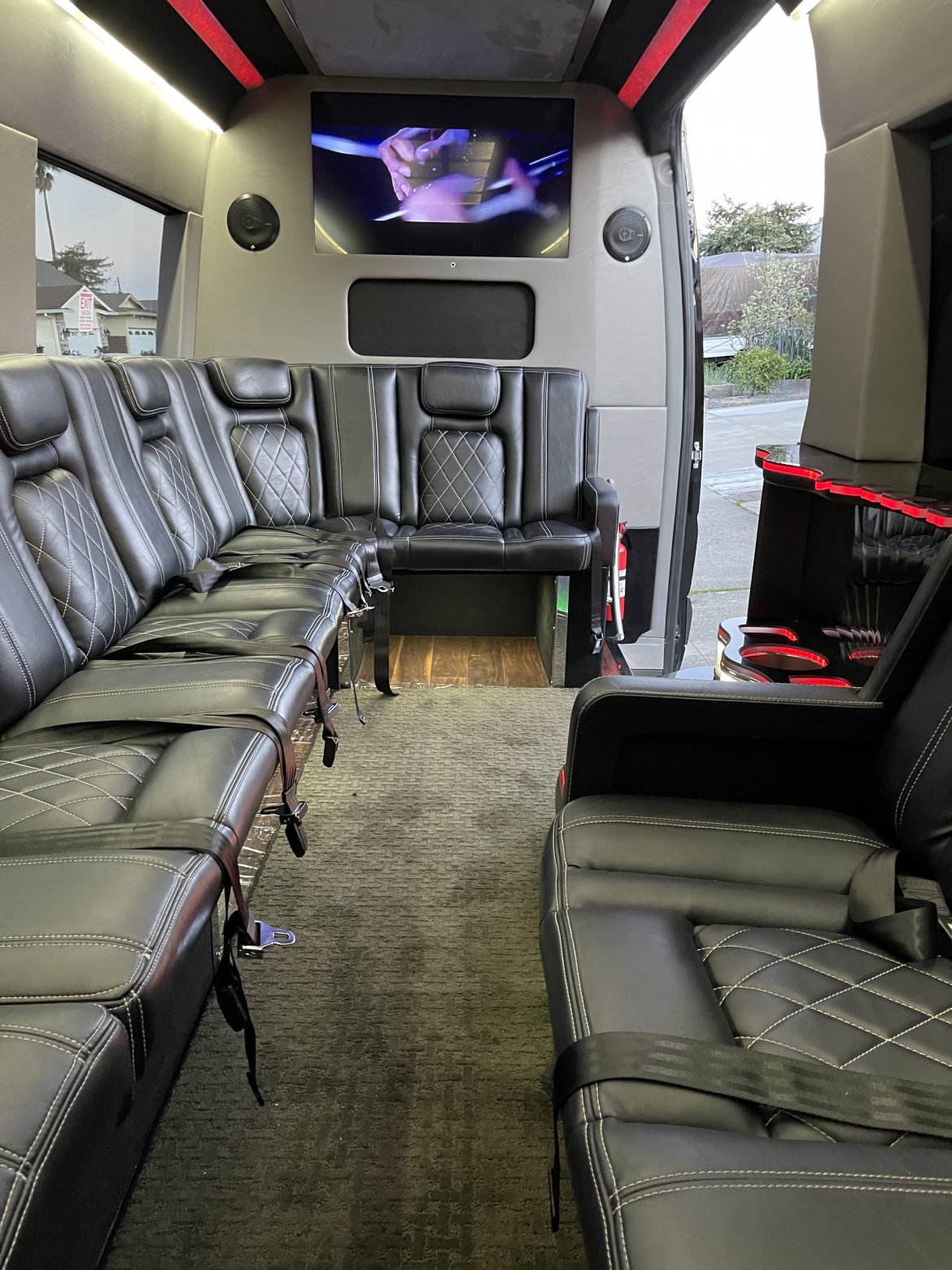 Limo Bus for Sale in Petaluma, CA - Photo 33