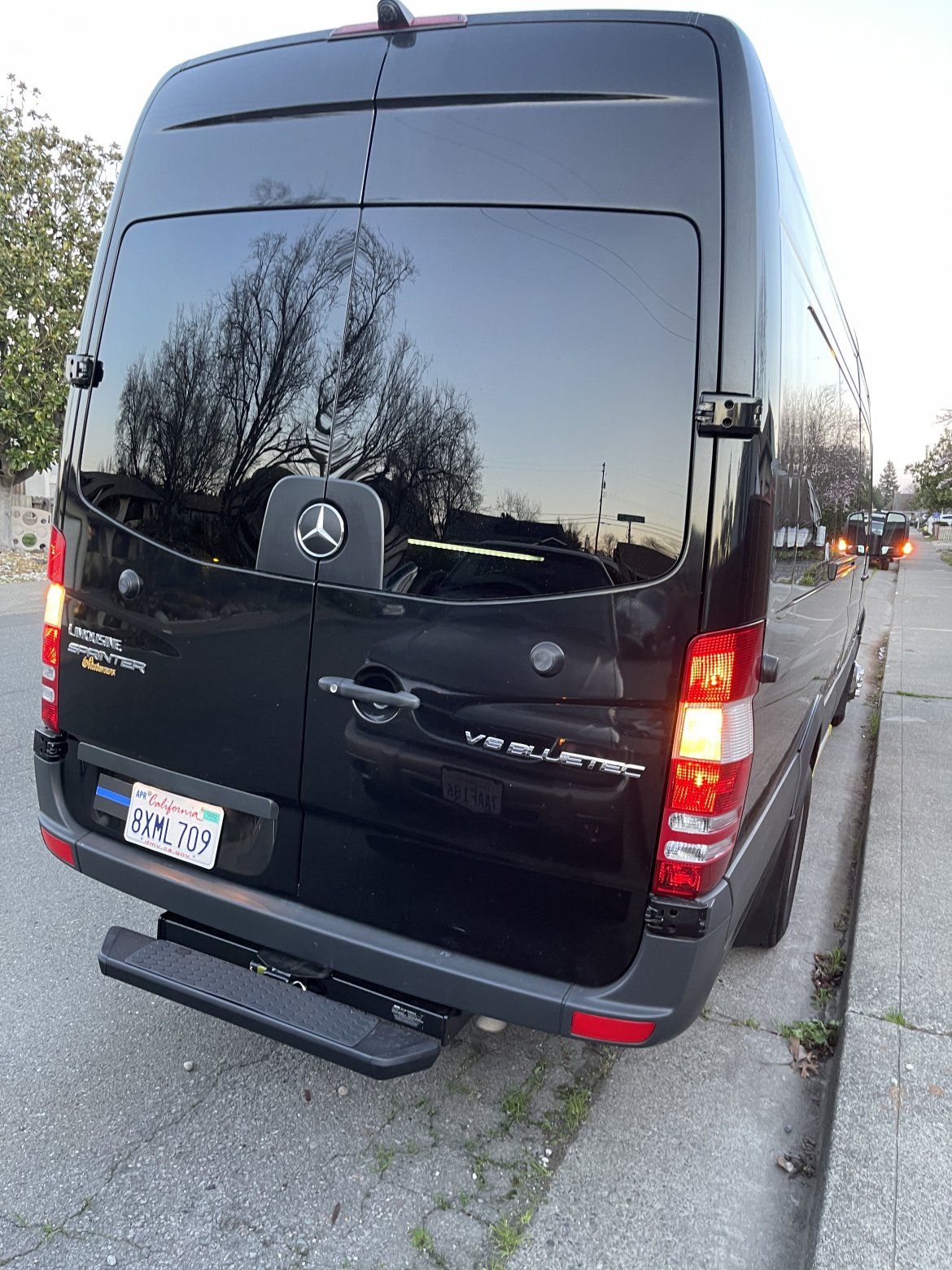 Limo Bus for Sale in Petaluma, CA - Photo 35