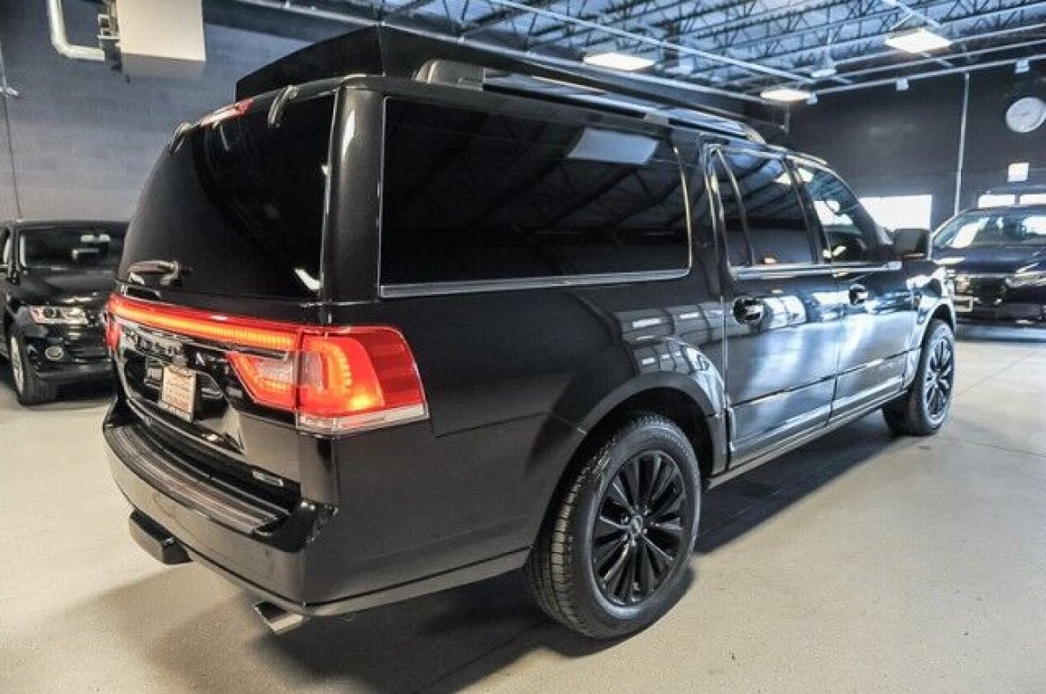 CEO SUV Mobile Office for Sale in Chicago, IL - Photo 5