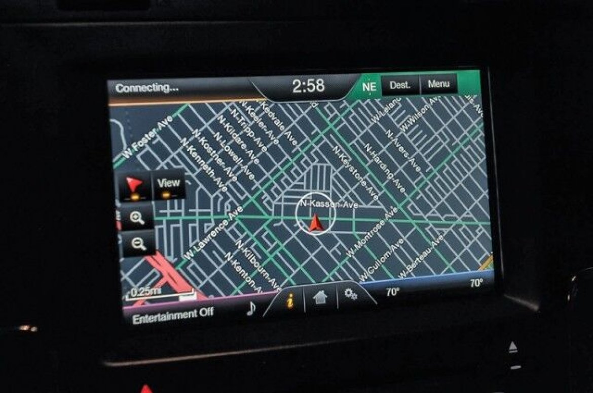 CEO SUV Mobile Office for Sale in Chicago, IL - Photo 15