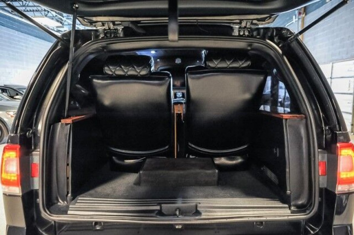 CEO SUV Mobile Office for Sale in Chicago, IL - Photo 39