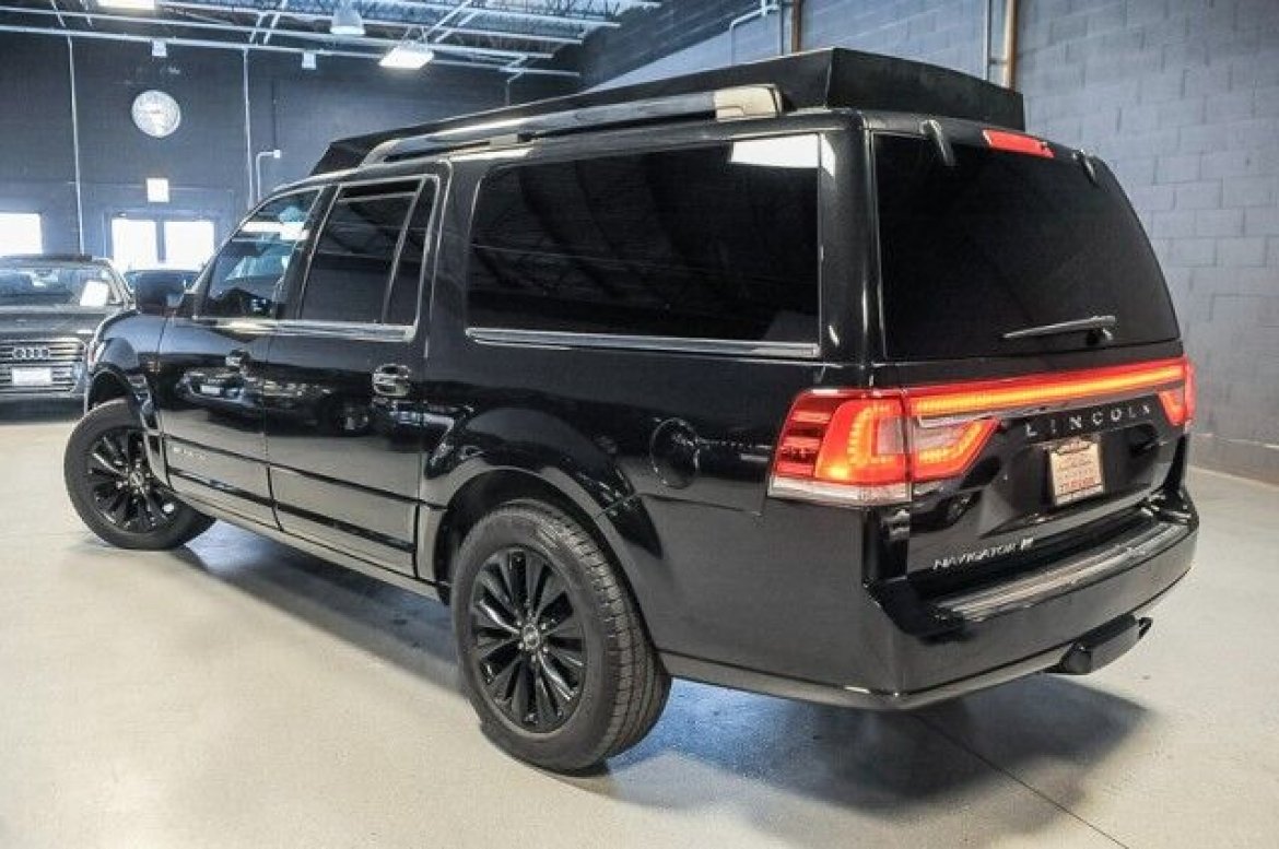 CEO SUV Mobile Office for Sale in Chicago, IL - Photo 48