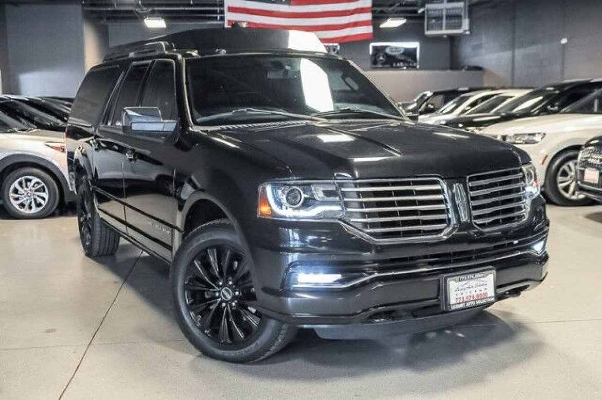CEO SUV Mobile Office for Sale in Chicago, IL - Photo 49