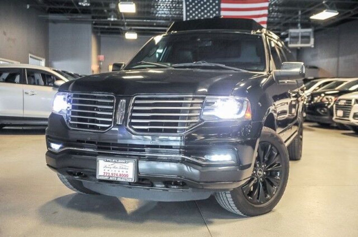 CEO SUV Mobile Office for Sale in Chicago, IL - Photo 50