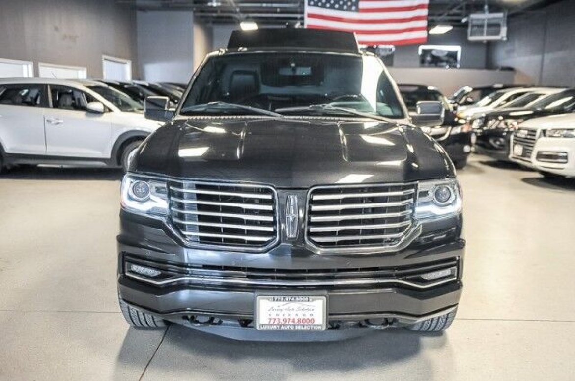 CEO SUV Mobile Office for Sale in Chicago, IL - Photo 8