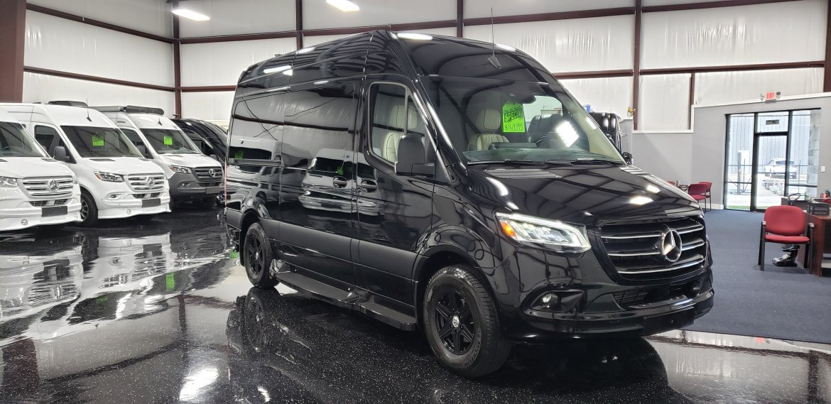 Sprinter for sale: 2021 Mercedes-Benz Sprinter 3500 144&quot; Luxe Cruiser 144&quot; by Midwest Automotive Designs