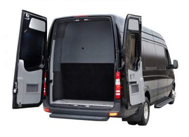 2024 Royale Mercedes-Benz Sprinter 3500 Shuttle