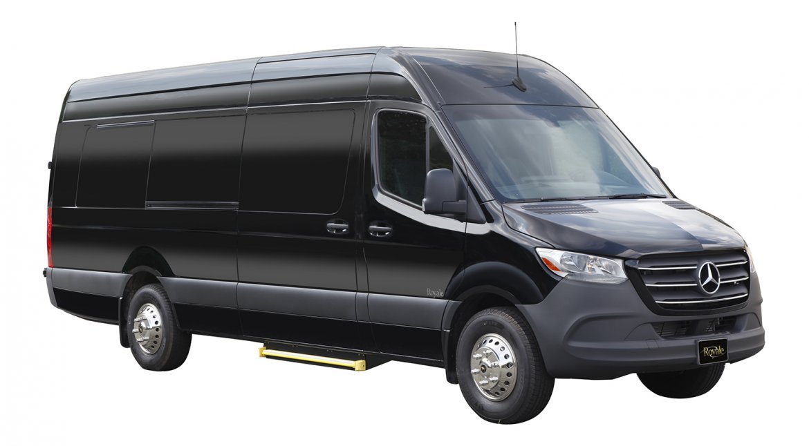 New 2023 Mercedes Benz Sprinter Limo 3500 For Sale WS 15109 We Sell Limos