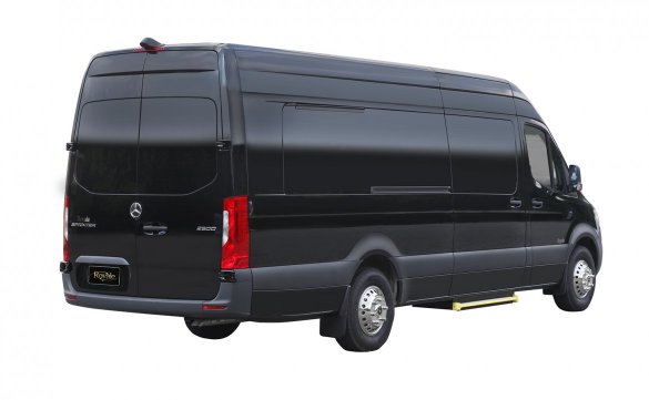 2024 Royale Mercedes-Benz Sprinter Limo 3500 Limousine