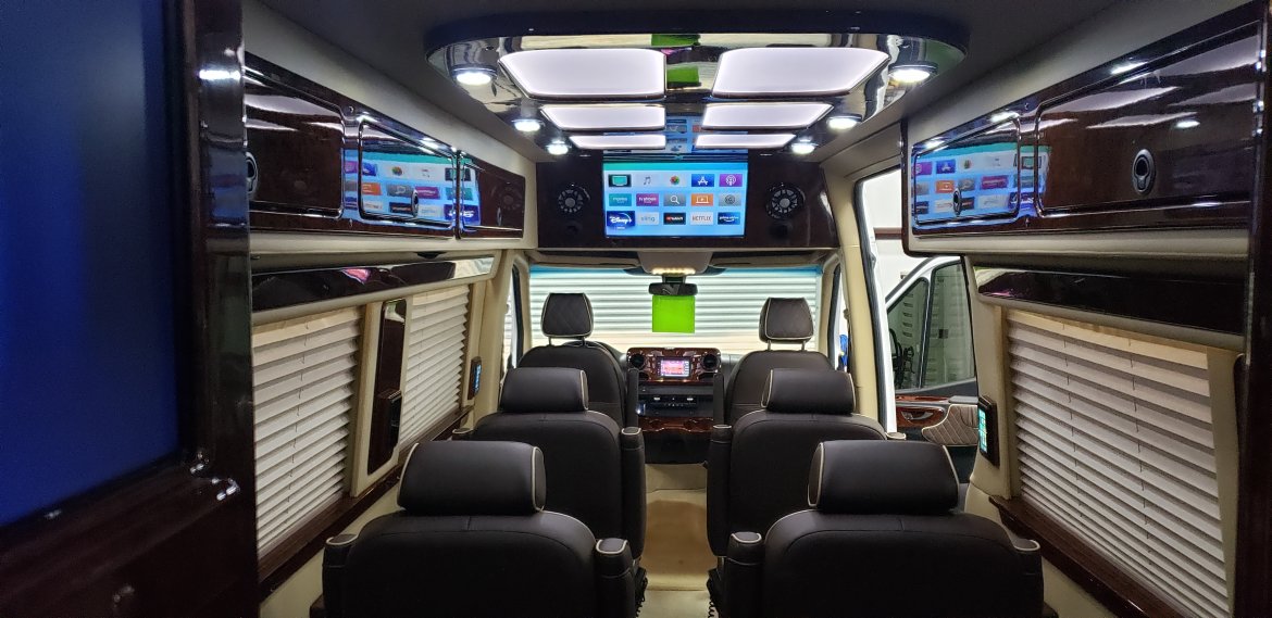 Sprinter for Sale in Houston, TX - Photo 31