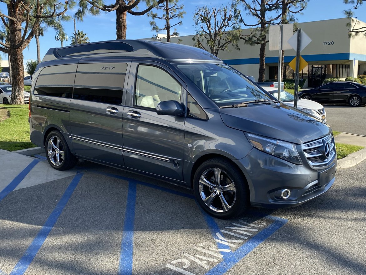 CEO SUV Mobile Office for sale: 2016 Mercedes-Benz Metris