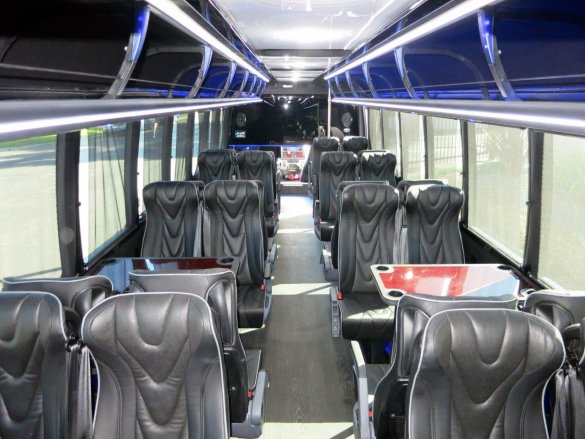 2019 Freightliner M2 106 Passenger Bus Executive Shuttle for Sale in Carson, CA - Main Photo