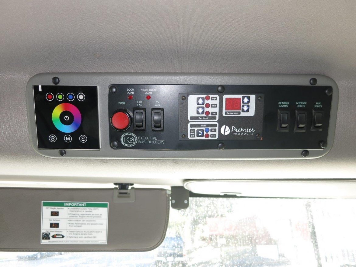 Executive Shuttle for Sale in Carson, CA - Photo 2